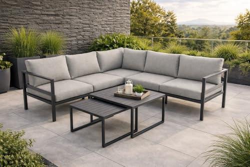 elGiga Skagen Lounge-Set