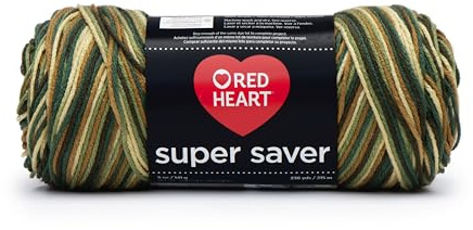 Red Heart Super Saver - Woodsy