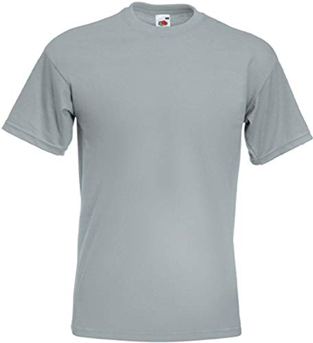 Fruit of the Loom Super Premium T shirt S M L XL XXL 3XL Various Colours Zink Size:M