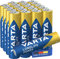 VARTA Batterien AAA, 20 Stück, Longlife Power, Alkaline, 1,5V, ideal für Spielzeug, Funkmaus, Taschenlampen, Made in Germany