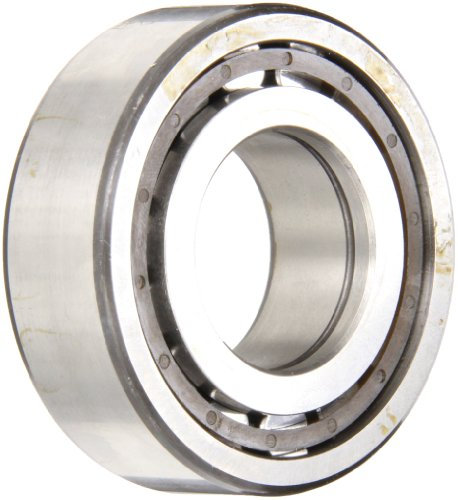 SKF NUP 2207 ECP Radialrollenlager, Zylindrisch, 35 ID, Stahl