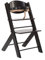 Treppy 1011 Kinderstuhl, schwarz