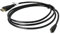 vhbw Câble HDMI, Micro HDMI à HDMI 1.4 m compatible avec Tablettes, Smartphones, appareils photo