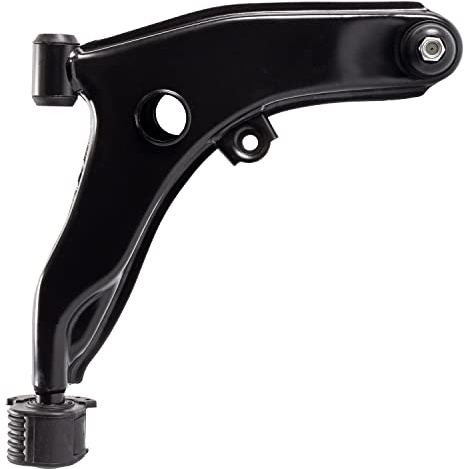 febi bilstein 41232 Querlenker mit Lager, Gelenk und Sicherungsmutter, 1 Stück | Kompatibel mit: MITSUBISHI COLT IV, LANCER V, LANCER V Station Wagon, PROTON PERSONA 300, PERSONA 400, PERSONA 400 Schrägheck
