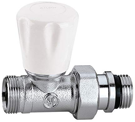 Caleffi 341 – Valve Radiateur droit Linea 3 341 1/2 