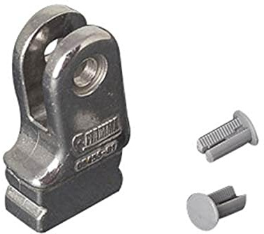 Fiamma Kit de Gancho para Nudillos para Patas de toldo F45 I 06 S 98655-757