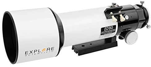 Explore Scientific Apochromatischer Refraktor AP 80/480 ED FCD-100 Hexafoc OTA