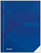 RNKVERLAG 46486 - Notizbuch „Business blau“ in DIN A5 liniert, mit 96 Blatt 70 g/m², 1 Stück