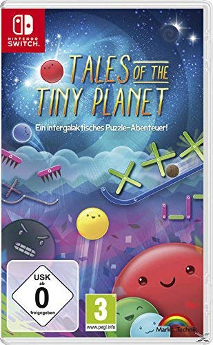 Tales of the Tiny Planet USK