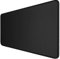 LL-COEUR Tapis de Souris Noir de Grande Taille 140x60x0,3cm, XXL Tapis Bureau Étanche sous-Main d'ordinateur Antidérapant pour Clavier (1400x600x3mm)
