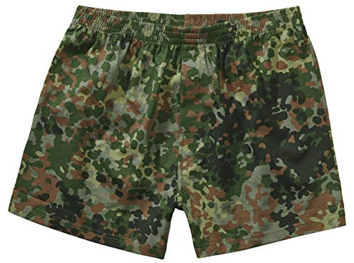 Brandit Boxershort, Verschiedene Tarnfarben, Größe S bis 7XL | mehrere Farbvarianten, auch Tarnfarben, Größen S bis 7XL