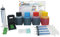 refill24 Nachfüllset: Nachfülltinte 200 ml kompatibel für Druckerpatronen HP 302, 302 XL Schwarz und Farbe Multipack + Zubehör + Anleitung, Refillset mit Druckertinte für DeskJet OfficeJet Envy