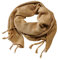 Brandit Shemag Scarf, Farbe: camel, Größe: OS
