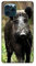 Coque pour iphone 11 Pro (5,8) Chasse Sanglier Bois