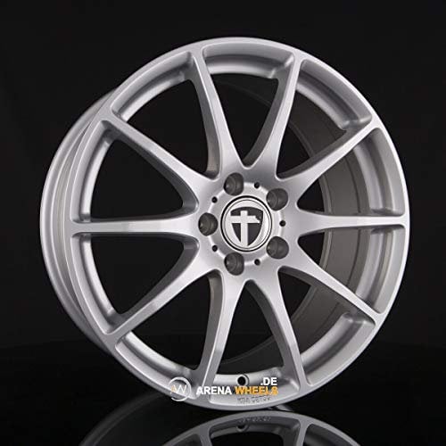 TOMASON TN1 6.5J x 16 Zoll ET 45 LK 5x114.30 Alufelge Felge KBA NEU