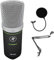 Mackie - EM-91CU+ USB Condenser Microphone