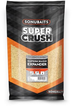 Sonubaits Supercrush Expander Groundbait 2kg