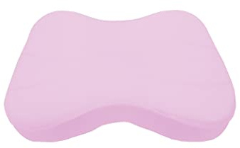 Dukal | Bezug für Mline Athletic Pillow | aus hochwertigem DOPPEL-Jersey | 100% Baumwolle | Farbe: Flieder