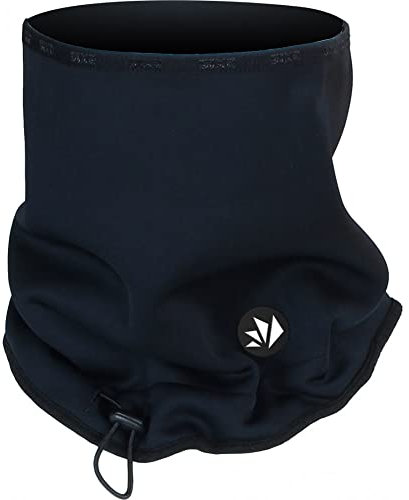 SIXS WTC 2 Halswärmer (Black,One Size)