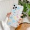 Cute 3D Cartoon Animal Dinosaur Phone Case For iPhone 12 13 Mini 11 Pro Max XS XR SE2 7 8 Plus X Clear Silicone Soft Back Cover,Dinosaur,For iPhone XR