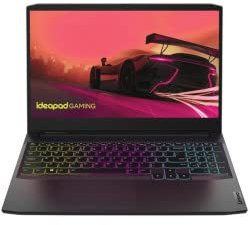 IdeaPad Gaming 3 15ACH6 82K200U7IX 15,6 Ryzen 5 RAM 8 Go SSD 512 Go