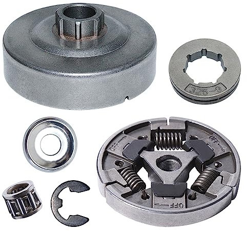 Gubeter .325-9T Felgenkettenrad-Kupplungssatz, für Stihl 029 034 036 Ms290 Ms310 Ms360 Ms390 Kettensäge, 1125-640-2006, 1125-007-1003,