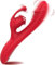 Vibrator Vibration für frauen, wuludina sex spielzeug für die frau mit 10 Vibrationsmodi und Leckmodi, Dildo Vibratoren für Sie Frauen und Paare