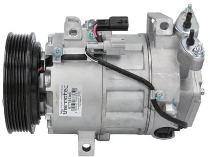 THERMOTEC KTT090345 Compresseur de climatisation DCS PAG 46 R134a