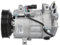 THERMOTEC KTT090345 Compresseur de climatisation DCS PAG 46 R134a