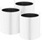 XBWW 3 Packs Blue Pure 511 Replacement Filters for BLUEAIR Blue Pure 511 Air Cleaner Purifier,2-in-1 Filter of H13 True HEPA and Activated Carbon Filter