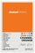 Frank Ocean Channel Orange Album Poster Leinwand Poster Wandkunst Dekor Druck Bild Gemälde für Wohnzimmer Schlafzimmer Dekoration ungerahmt 30 x 45 cm