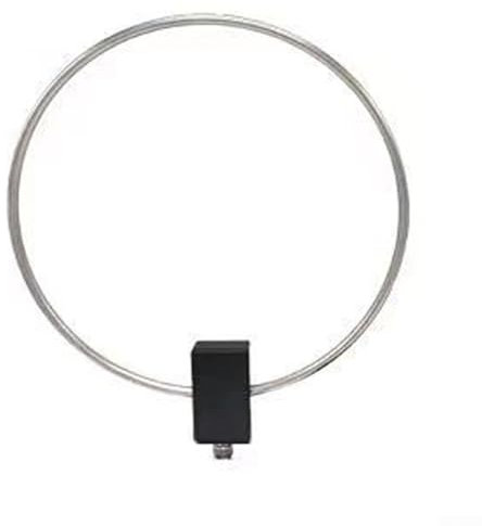GA-800 Active Shortwave Radio Loop Antenna，107 x 65 x 26mm,Portable Radio Design