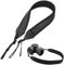 ZUWIJEQ Kameragurt aus Neopren, Smart Controller Gurt High-Grade Nylon geflochtenes Halsband, Gepolsterter Nacken- BZW. Schultergurt geeignet für Kameras von Canon, Sony, Fujifilm, Olympus