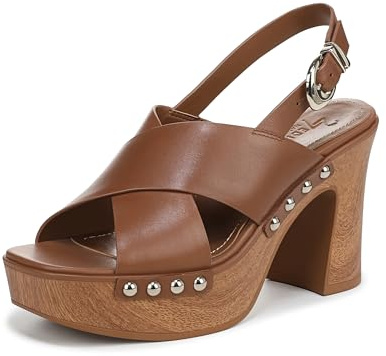 Naturalizer Women's Kirsten Heeled Slingback Sandal