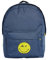 adidas Unisex Kids Smiley World Kids Rucksack Preloved Ink/Bright Yellow 1 Größe