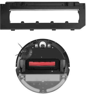 Hauptbürsten Rückseitenabdeckung für Roborock S7, S7+, S7 MaxV, S7 MaxV Ultra, S7 MaxV Plus, Q7, Q7+, Q7 Max, Q7 Max+, Ersatzteile Staubsauger Zubehörmaschinen, Original Zubehör
