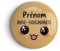 Badge personnalisé Infirmière, Aide Soignante, tout métier du médical ou autre