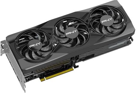 PNY Carte Graphique GeForce RTX™ 5070Ti 16GB OC Triple Fan DLSS 4
