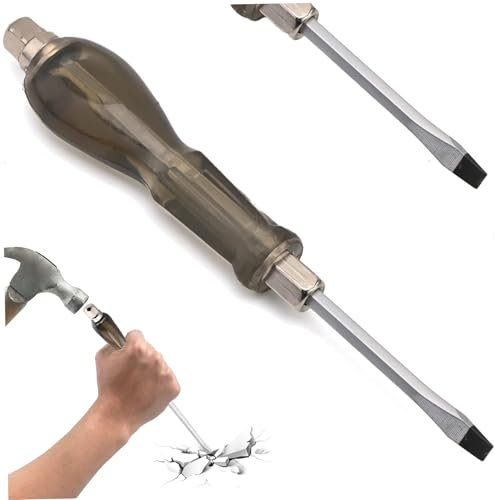 Destornillador magnético, destornillador de la cabeza cruzada 6x100 mm Profesional de acero Chrome-Vanadium para tallar, cincelar, recortar