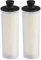 GHJ567RE Repuesto for karcher SC 2U SC2UP SC3 SC3U SC3UP Vertical Serie Premium Accesorios for aspiradoras de Vapor Varilla de Filtro de descalcificación(2pcs)