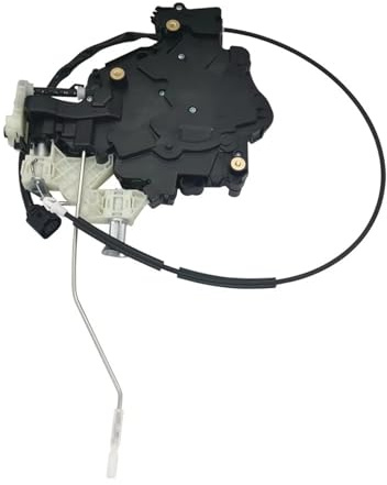 Türschlossfanghebel Türschloss Für Caddy 2009-2020 2K5843653D 2K5843654D Türschloss Stellmotor