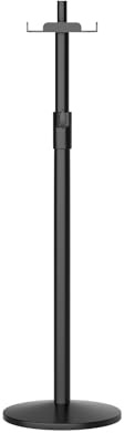 Speaker Stand Floor Floor Standing Speaker Stand Audio Storage Height Adjustable, Surround Sound