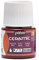 Pébéo - Ceramic - Couleur Opaque pour Terre Cuite, Céramique et Faïence - Effet Brillant - Finition Laquée - Flacon 45 ml, Rubis