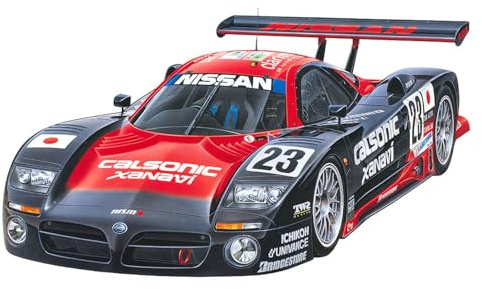 TAMIYA 1:24 Scale Model of NISSAN R390 GT1-300024192