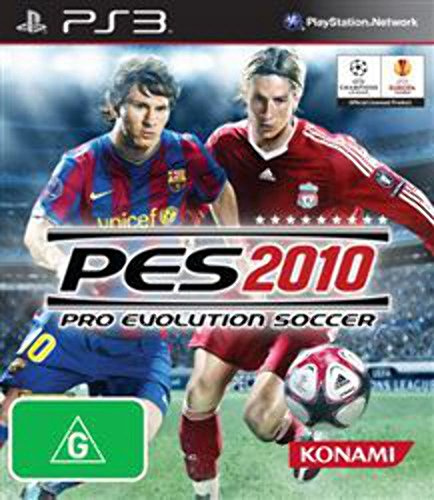 Pro Evolution Soccer 2010 (PS3)