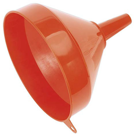 Sealey F5 Funnel Large 250Mm Fixed Spout