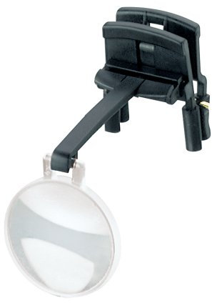 Eschenbach Lupe laboCLIP, 7.0X, Mono