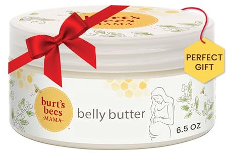 Burt's Bees Baby & Mom Mama Bee Belly Butter 6.5 oz/185 g