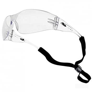 Bollé BL10CI uno tamaño Anti-Scratch B-Line Gafas de Seguridad – Transparente
