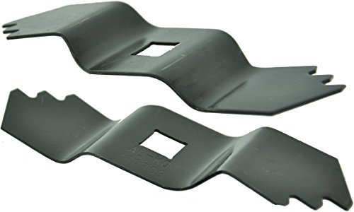 Greenstar 3532 Blister de 7 Lames pour scarificateur